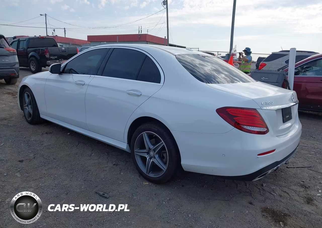 2017 Mercedes-Benz E 300 VIN:WDDZF4JB3HA026097 - 3