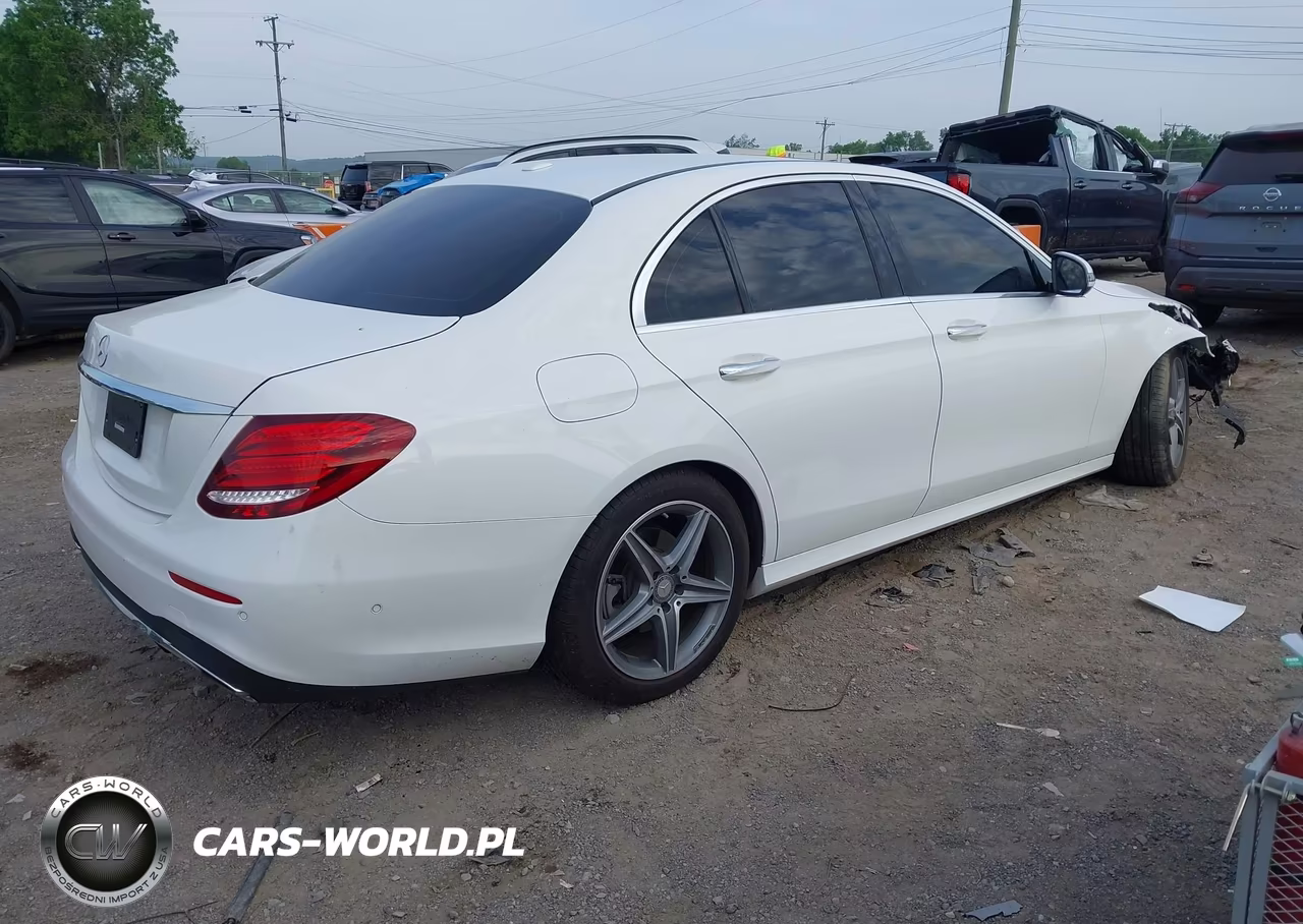2017 Mercedes-Benz E 300 VIN:WDDZF4JB3HA026097 - 4