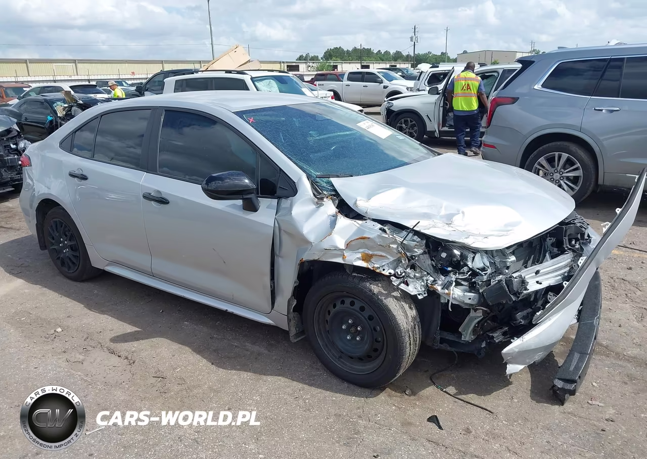 2025 Toyota Corolla Le – zdjęcie 1 z 16