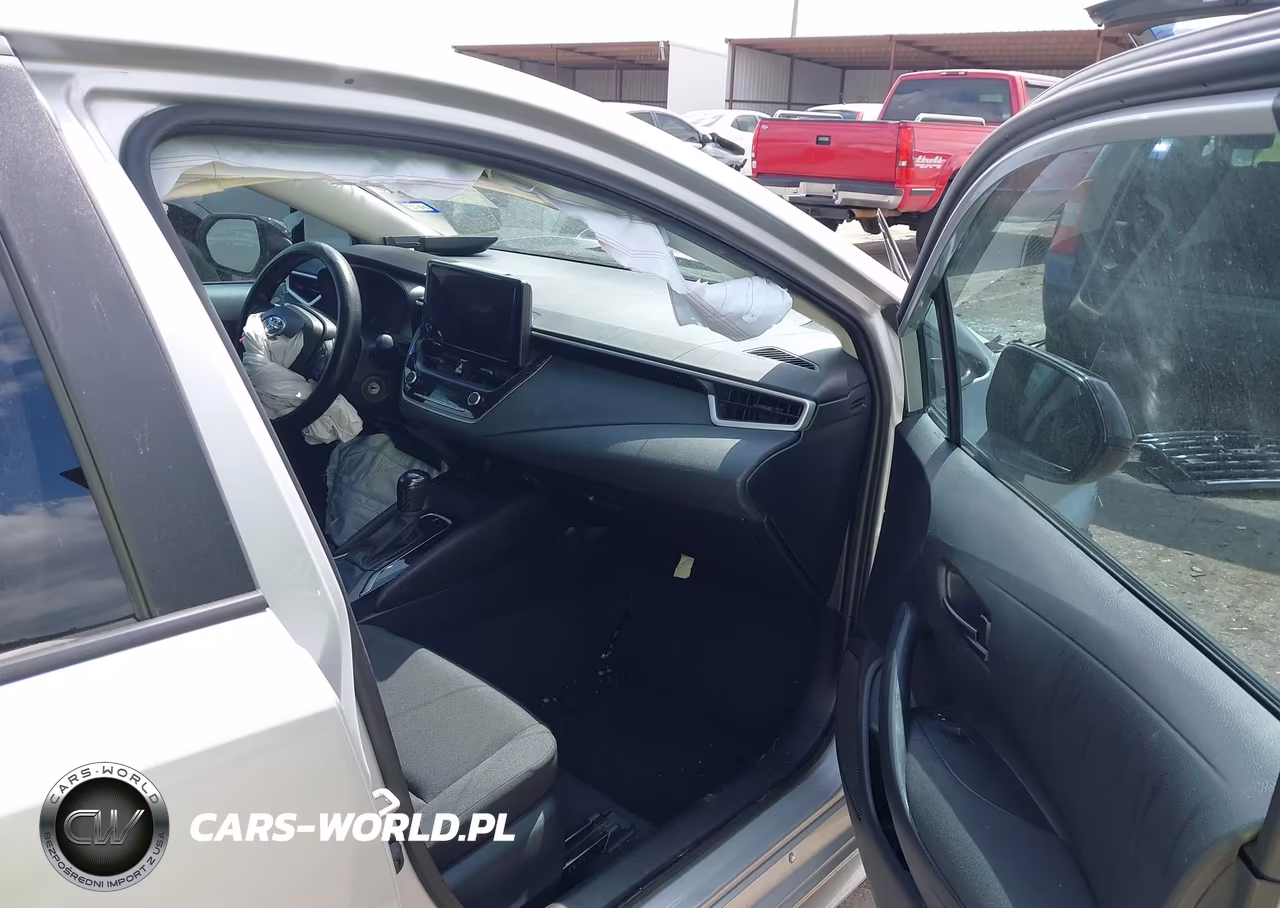 2025 Toyota Corolla Le VIN:5YFB4MDE5SP311300 - 5