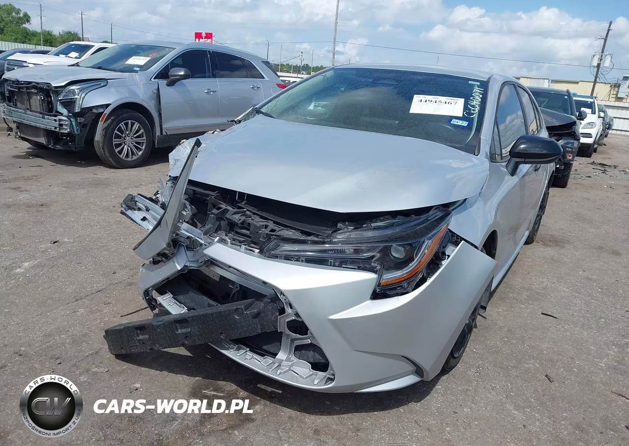 2025 Toyota Corolla Le VIN:5YFB4MDE5SP311300 - 6