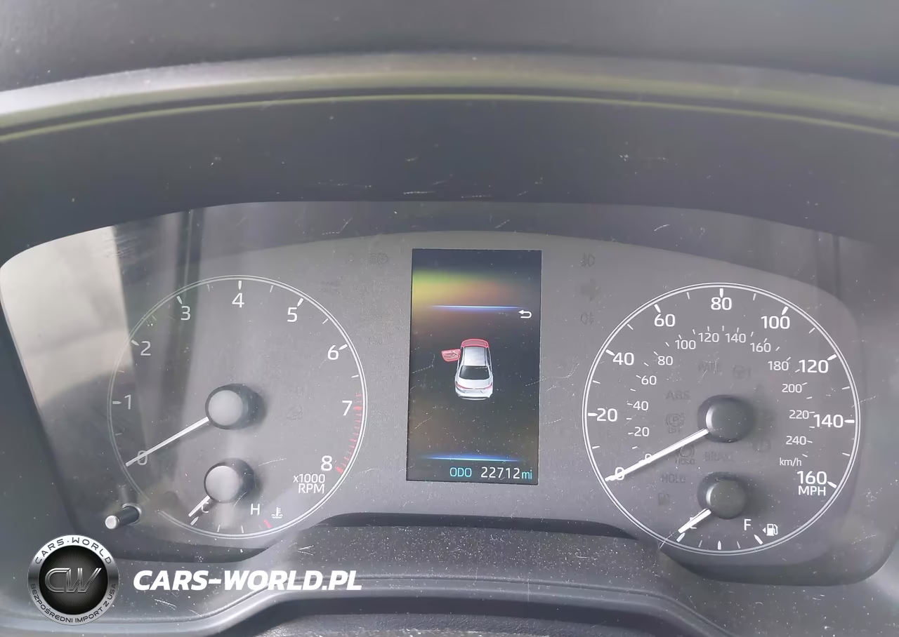 2025 Toyota Corolla Le VIN:5YFB4MDE5SP311300 - 7
