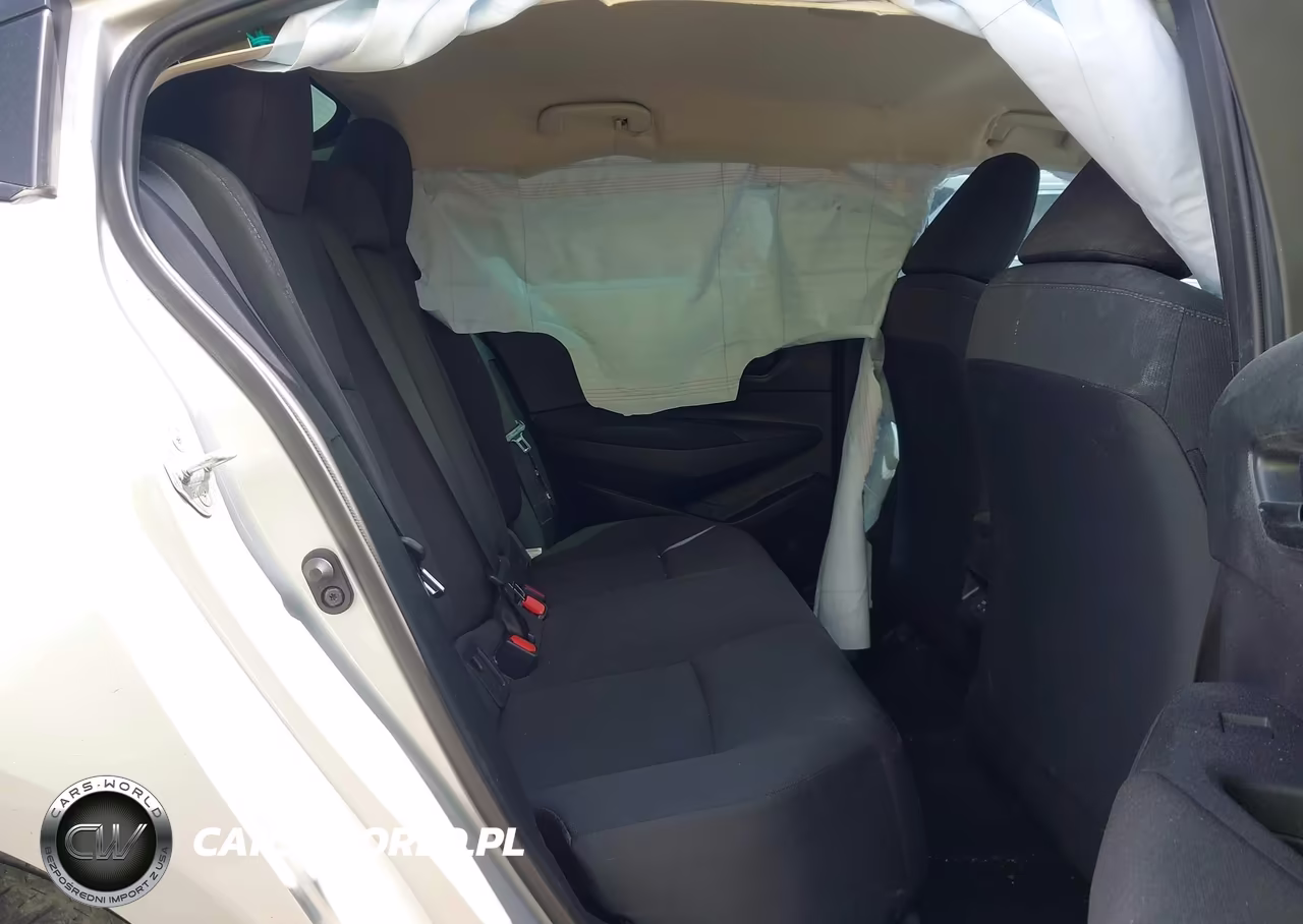 2025 Toyota Corolla Le VIN:5YFB4MDE5SP311300 - 8