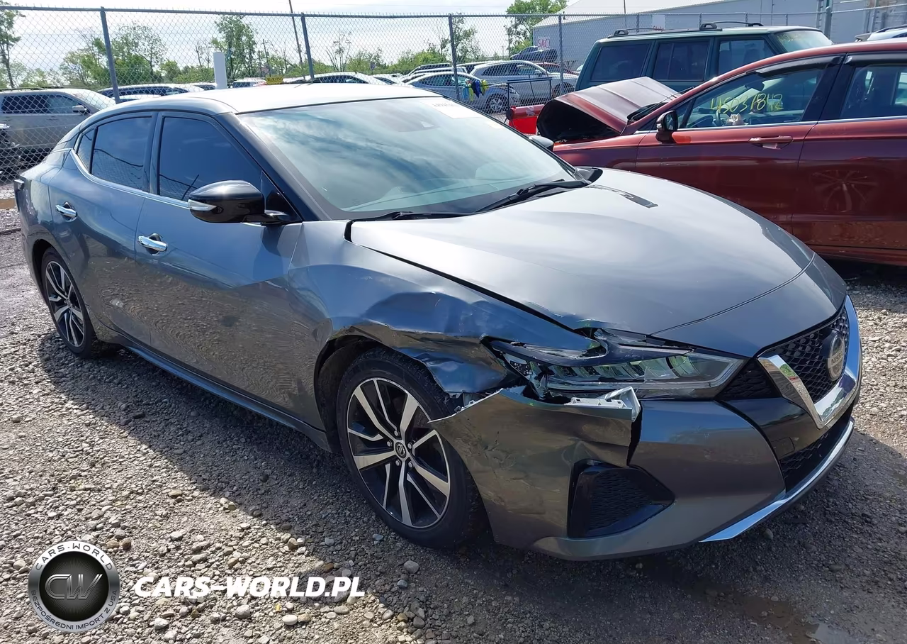 2022 Nissan Maxima Sv Xtronic Cvt – zdjęcie 1 z 16