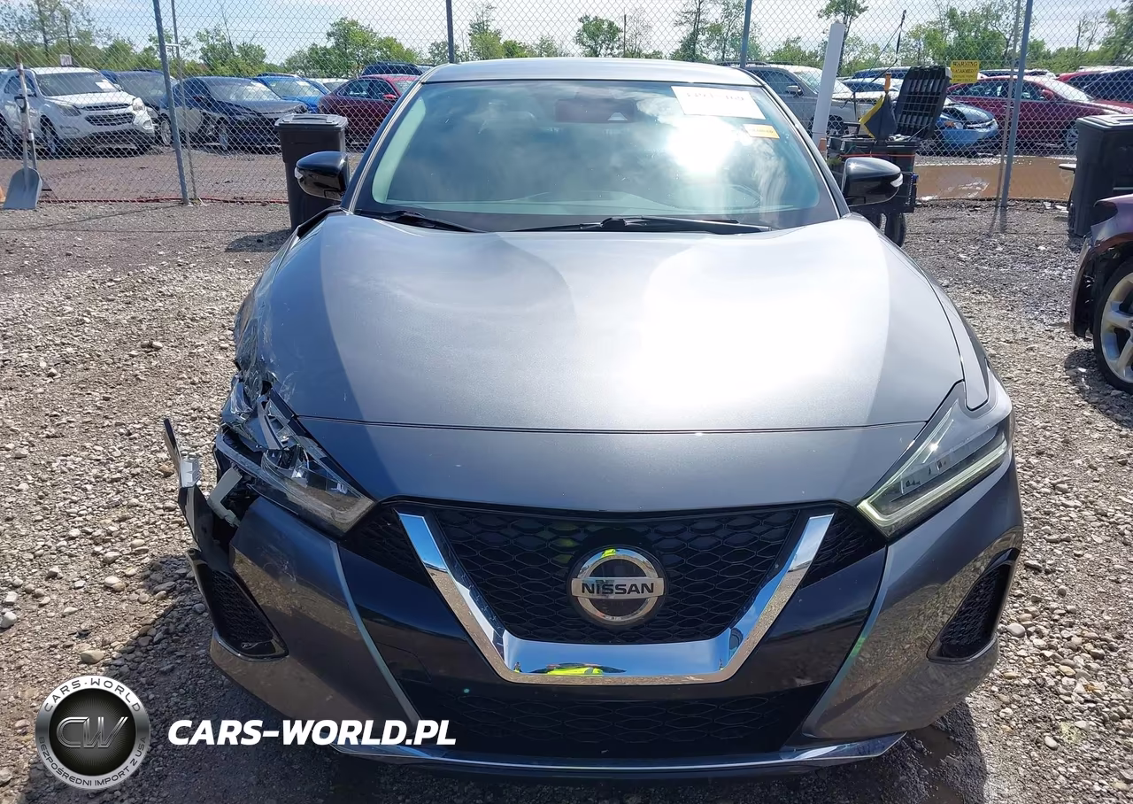 2022 Nissan Maxima Sv Xtronic Cvt VIN:1N4AA6CVXNC503056 - 12