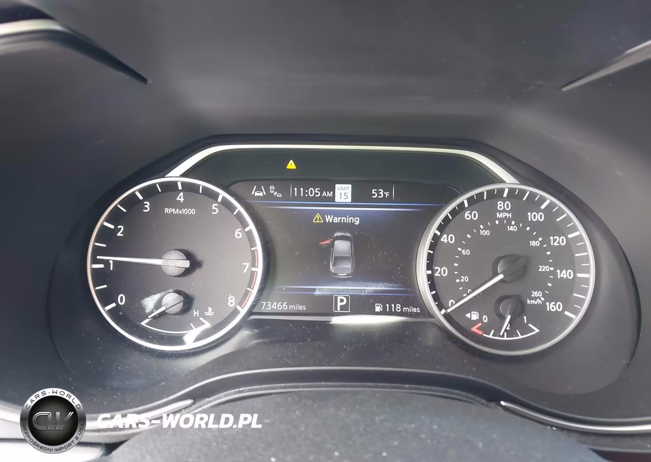 2022 Nissan Maxima Sv Xtronic Cvt VIN:1N4AA6CVXNC503056 - 7