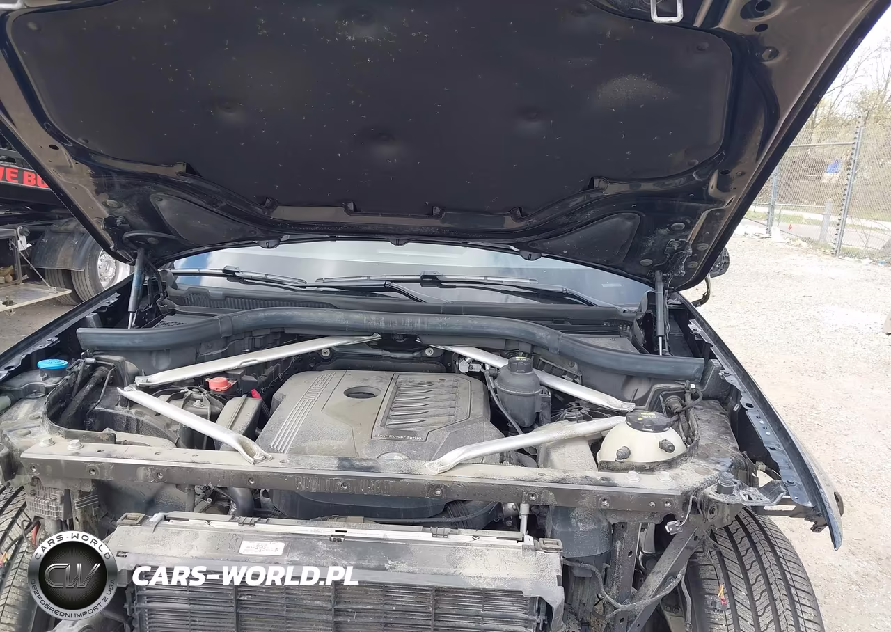 2019 BMW X5 xDrive40I VIN:5UXCR6C59KLL62633 - 10