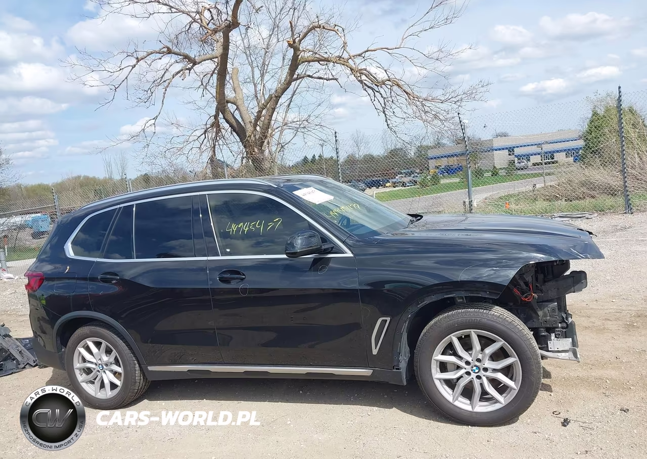 2019 BMW X5 xDrive40I VIN:5UXCR6C59KLL62633 - 13