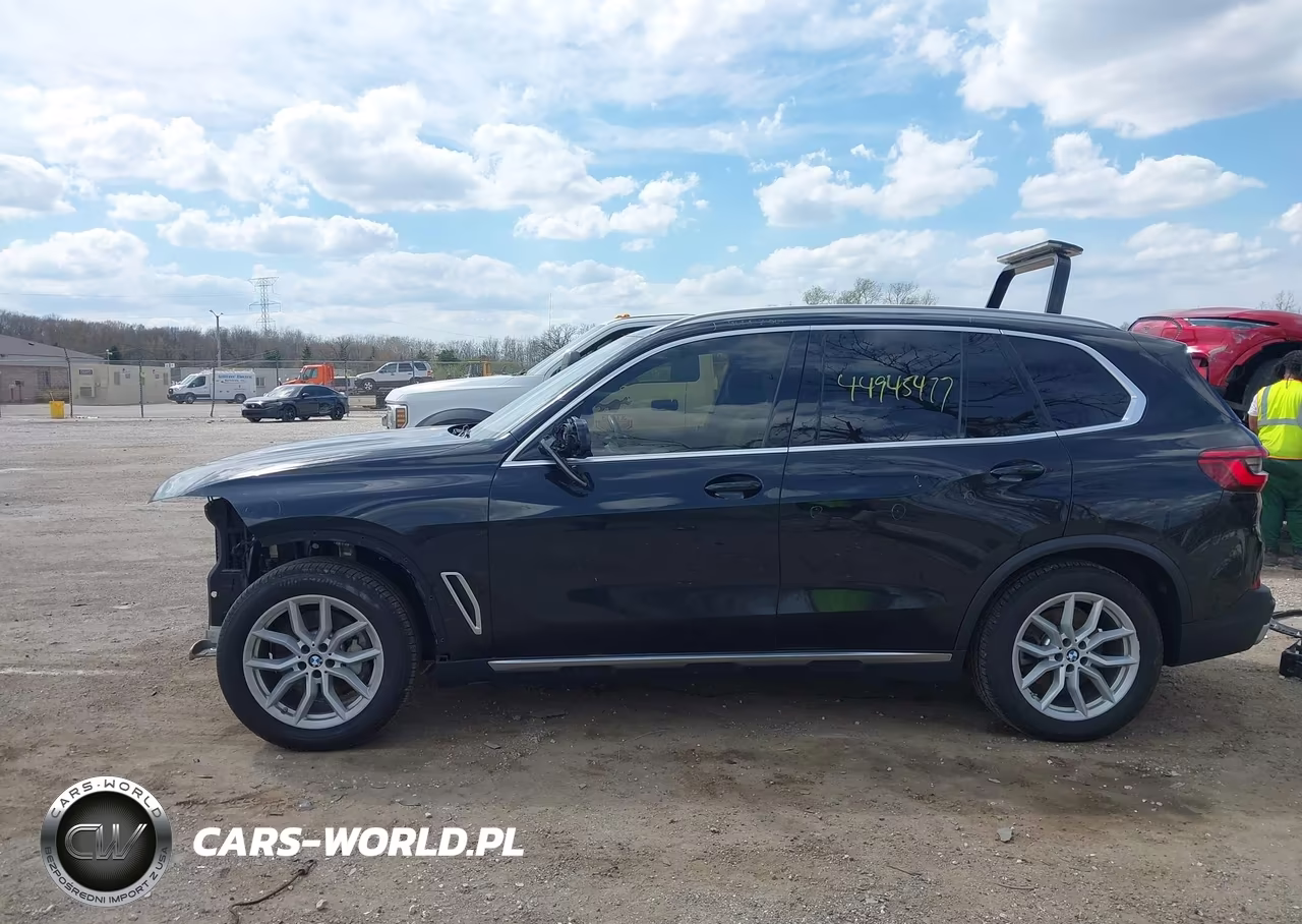 2019 BMW X5 xDrive40I VIN:5UXCR6C59KLL62633 - 14