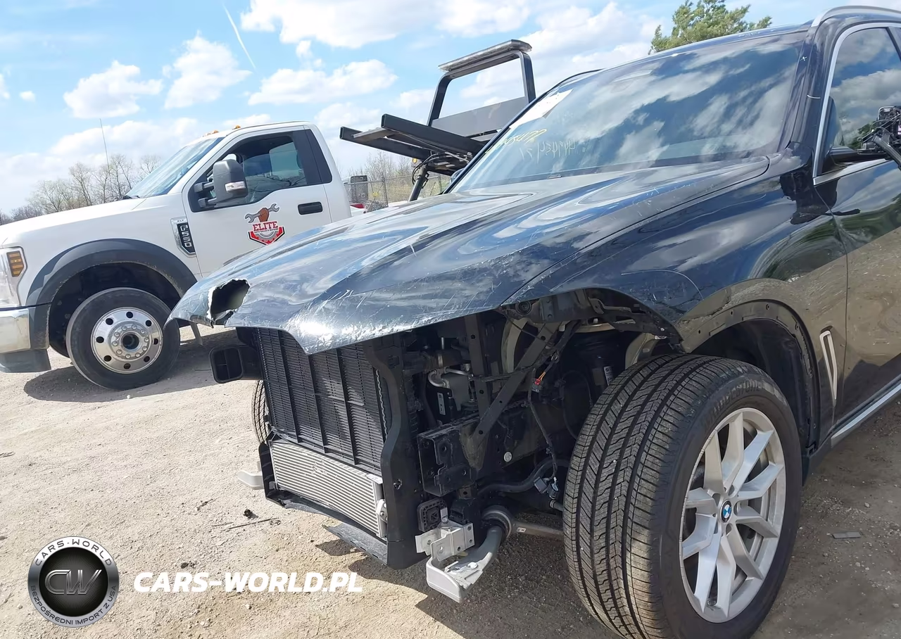 2019 BMW X5 xDrive40I VIN:5UXCR6C59KLL62633 - 17