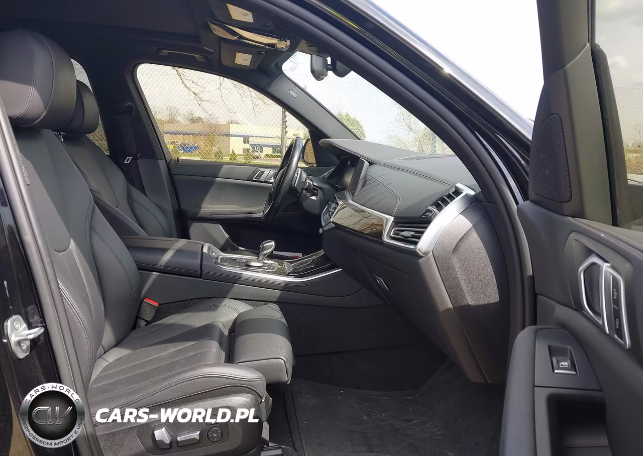 2019 BMW X5 xDrive40I VIN:5UXCR6C59KLL62633 - 5