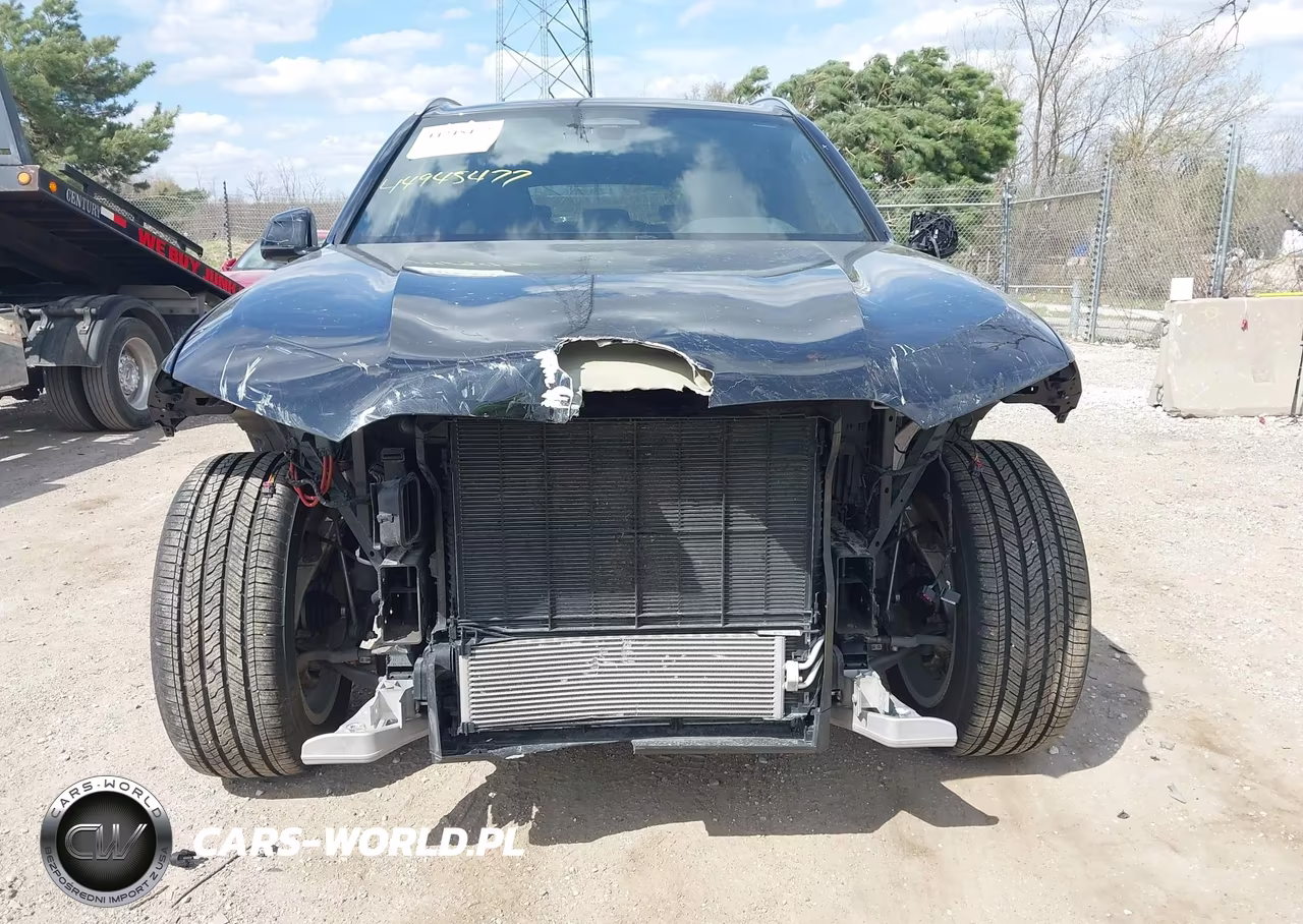 2019 BMW X5 xDrive40I VIN:5UXCR6C59KLL62633 - 6
