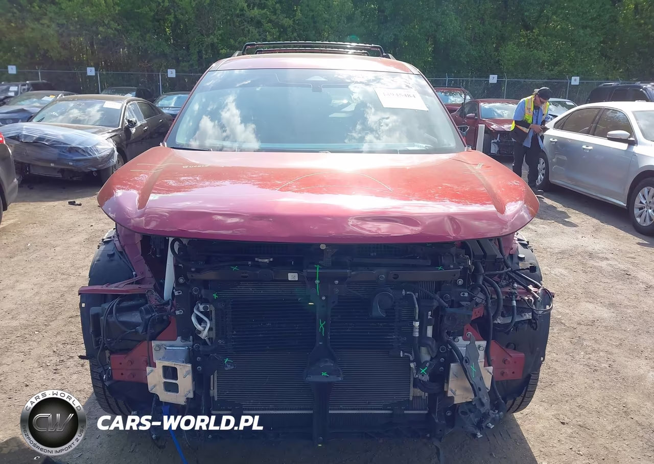 2022 Nissan Pathfinder Sv 2Wd VIN:5N1DR3BB2NC217106 - 13