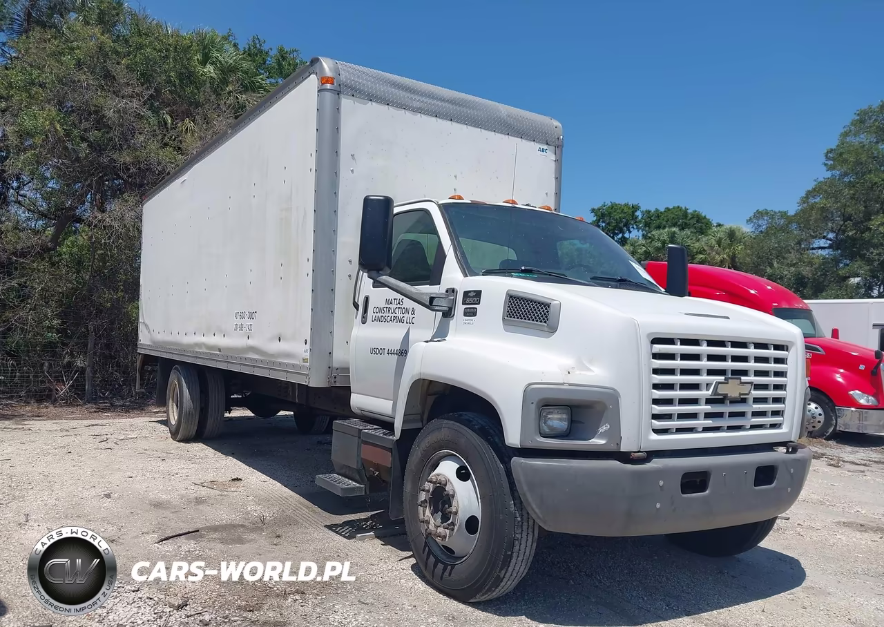 2006 Chevrolet Cc6500