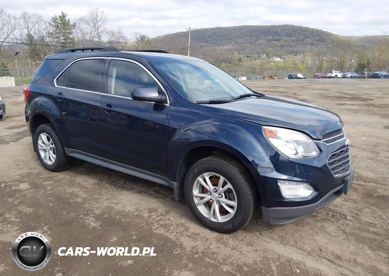 2017 Chevrolet Equinox Lt
