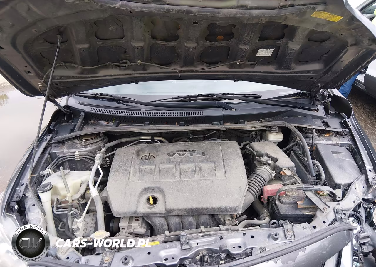 2013 Toyota Corolla S VIN:5YFBU4EE8DP160390 - 10