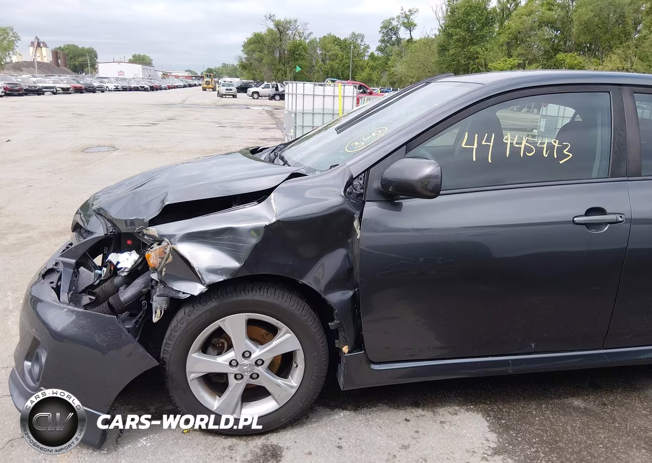 2013 Toyota Corolla S VIN:5YFBU4EE8DP160390 - 17