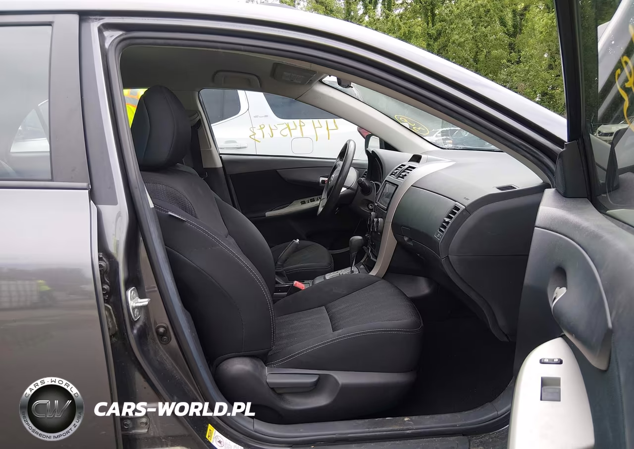 2013 Toyota Corolla S VIN:5YFBU4EE8DP160390 - 5