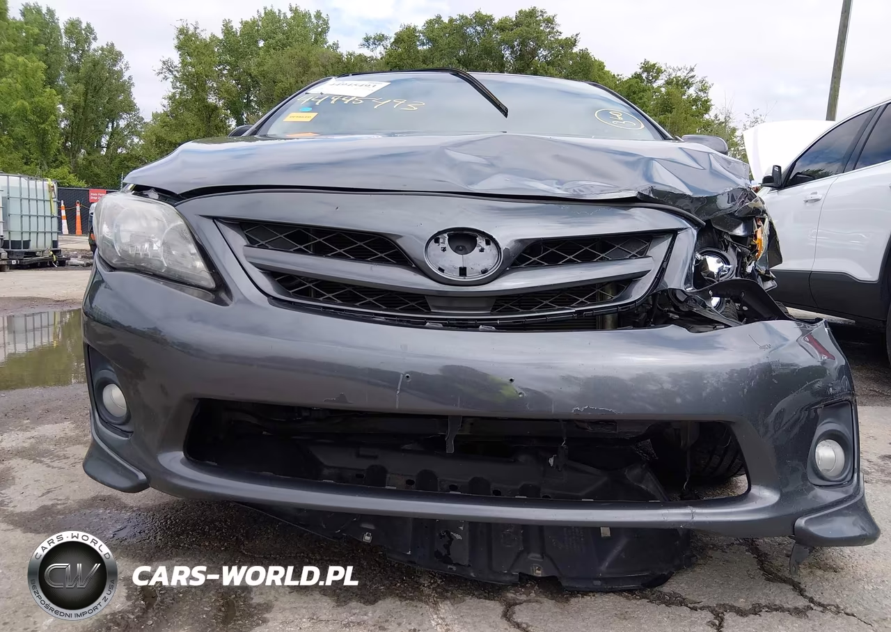 2013 Toyota Corolla S VIN:5YFBU4EE8DP160390 - 6
