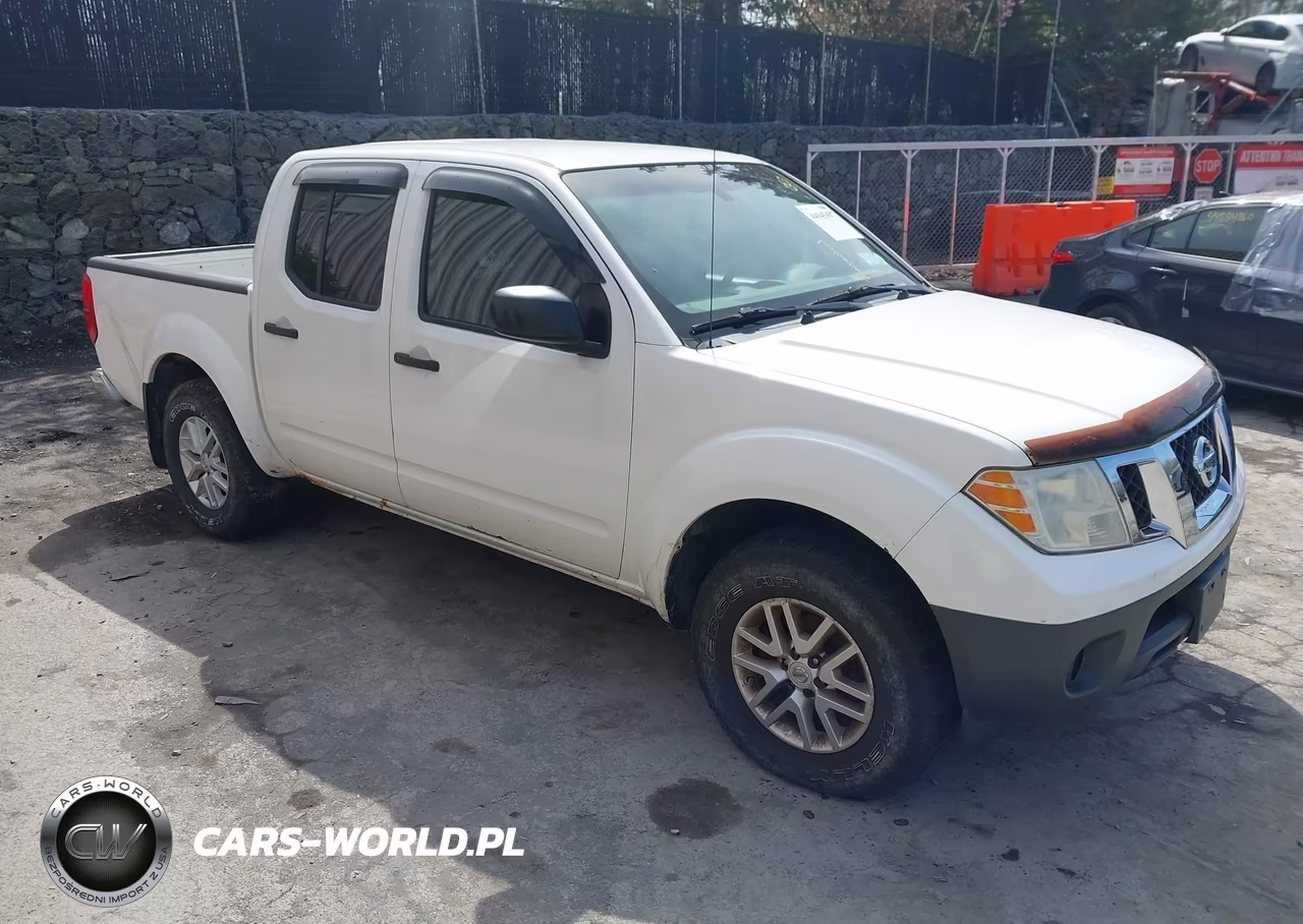 2011 Nissan Frontier S