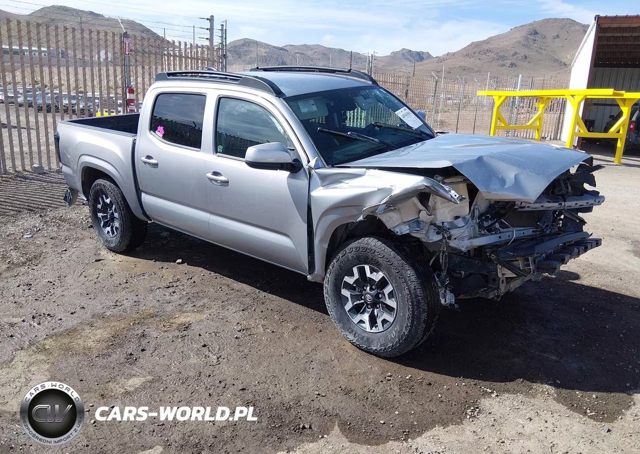 2021 Toyota Tacoma Sr V6 – zdjęcie 1 z 17
