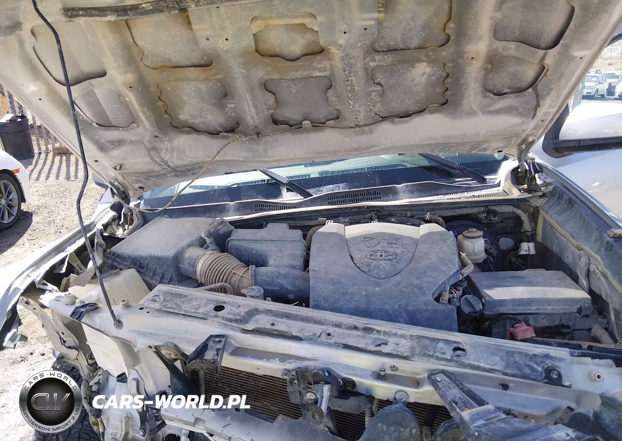 2021 Toyota Tacoma Sr V6 VIN:3TMCZ5AN1MM402669 - 10