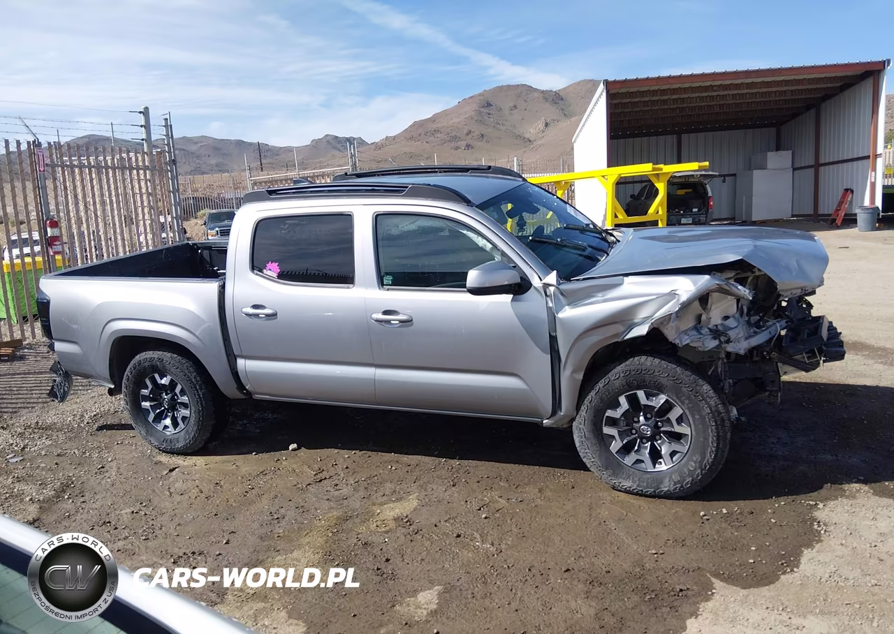 2021 Toyota Tacoma Sr V6 VIN:3TMCZ5AN1MM402669 - 14