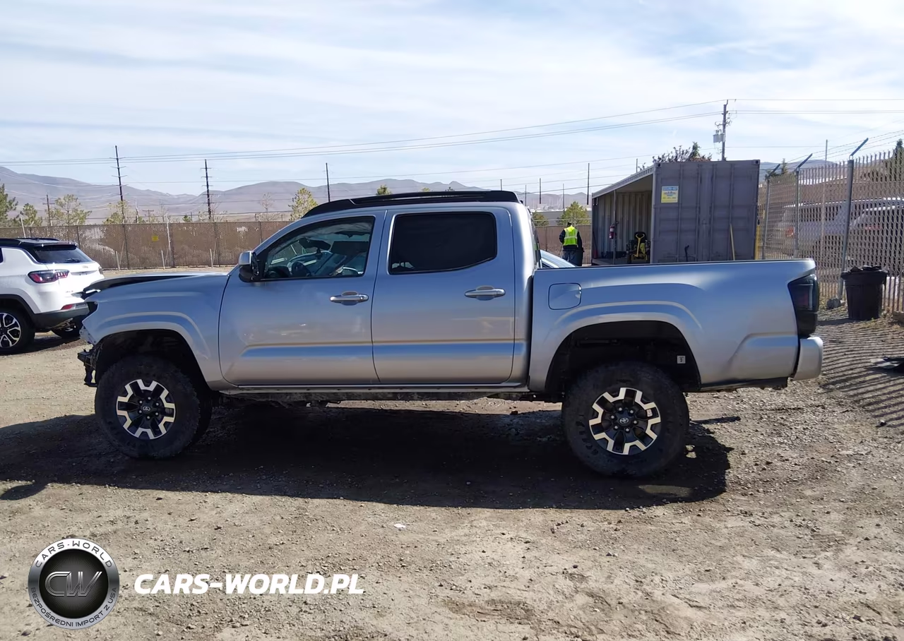 2021 Toyota Tacoma Sr V6 VIN:3TMCZ5AN1MM402669 - 15