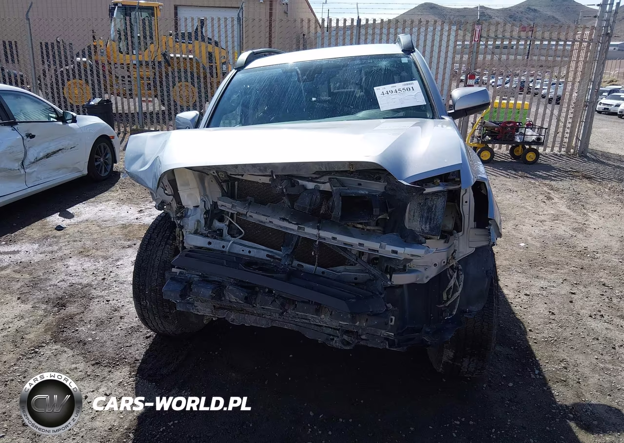 2021 Toyota Tacoma Sr V6 VIN:3TMCZ5AN1MM402669 - 6