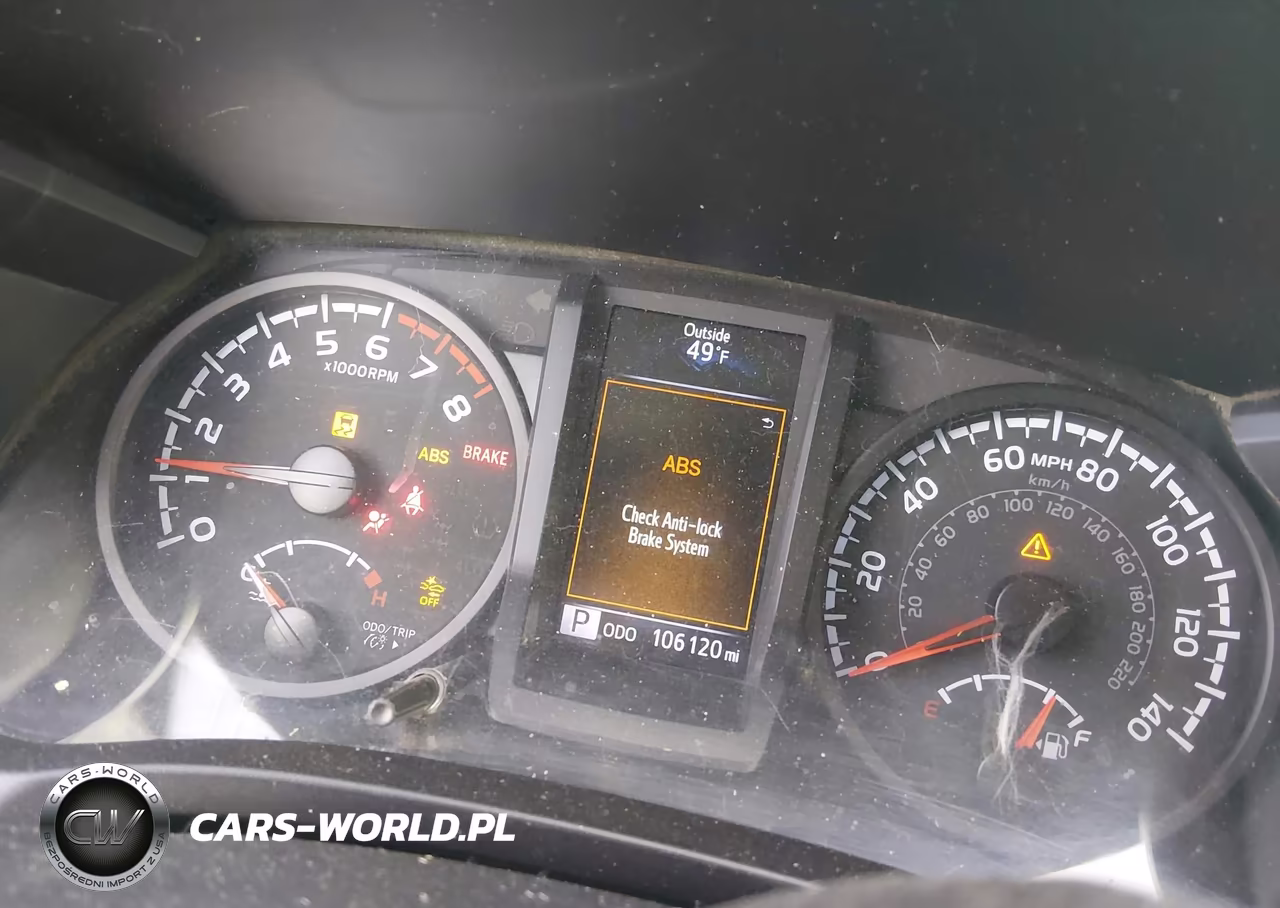 2021 Toyota Tacoma Sr V6 VIN:3TMCZ5AN1MM402669 - 7
