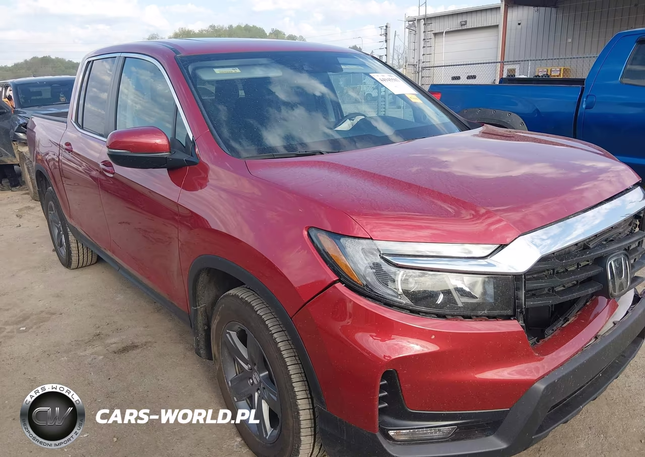 2023 Honda Ridgeline Rtl – zdjęcie 1 z 17