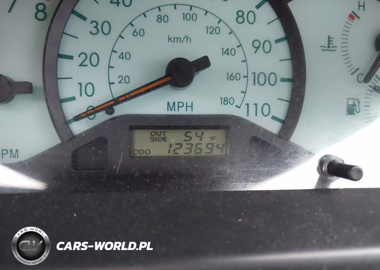 2004 Toyota Corolla Le VIN:2T1BR38E14C315143 - 7