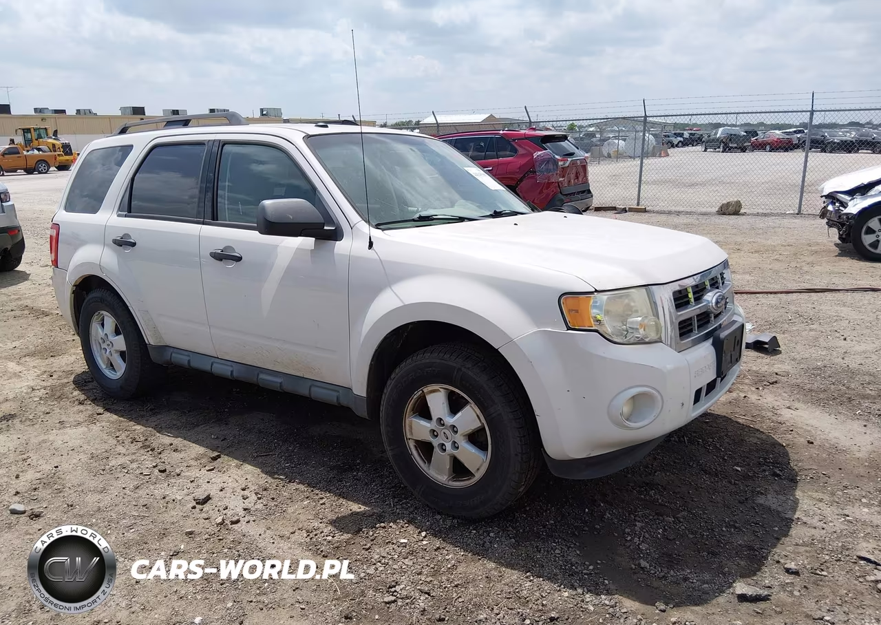 2011 Ford Escape Xlt