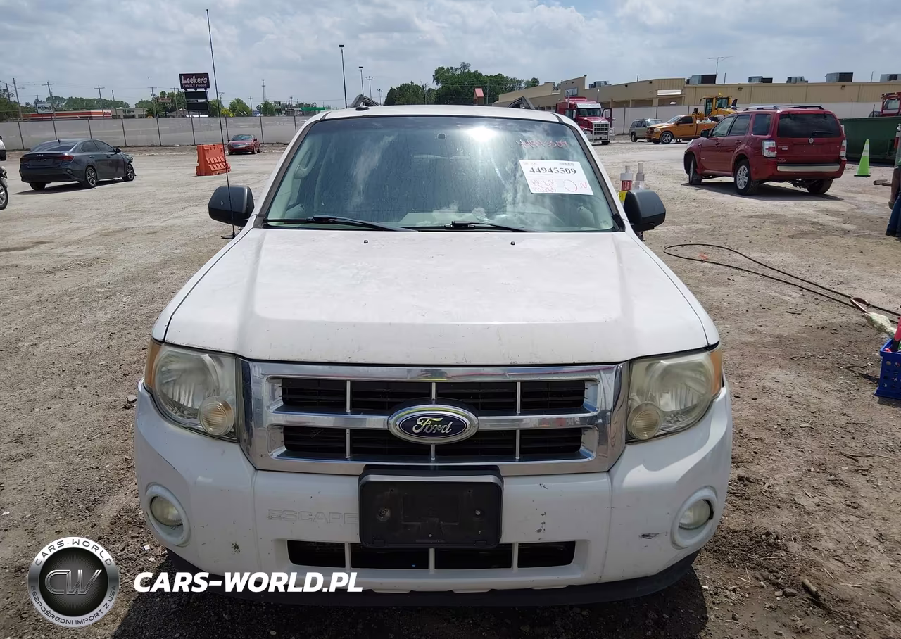2011 Ford Escape Xlt VIN:1FMCU0D71BKC51394 - 13