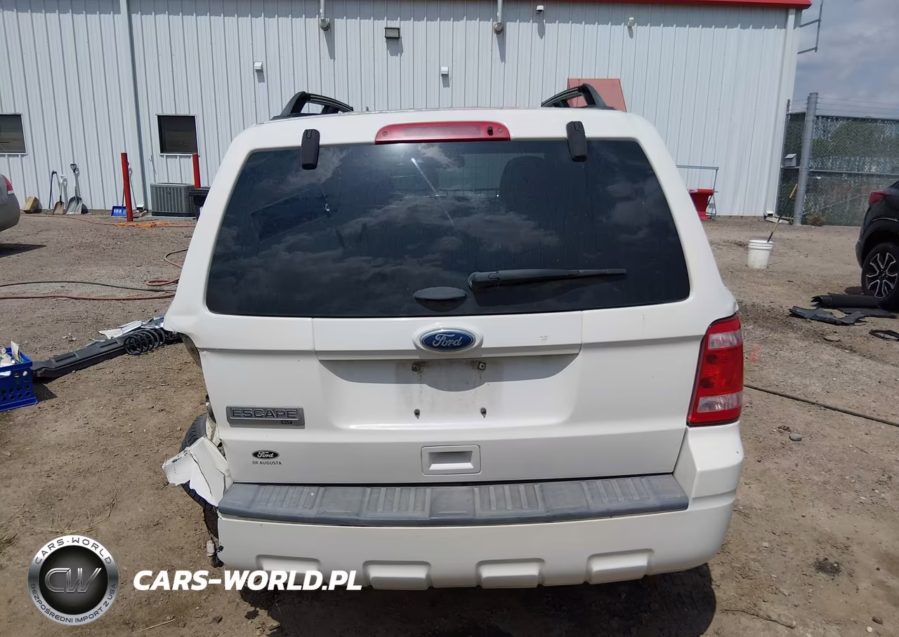 2011 Ford Escape Xlt VIN:1FMCU0D71BKC51394 - 17
