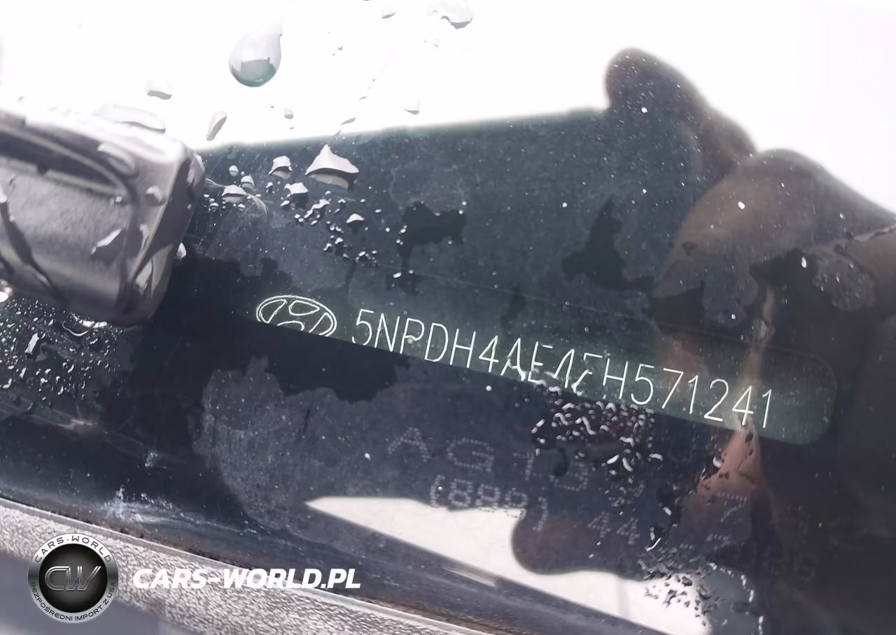 2015 Hyundai Elantra Se VIN:5NPDH4AE4FH571241 - 12