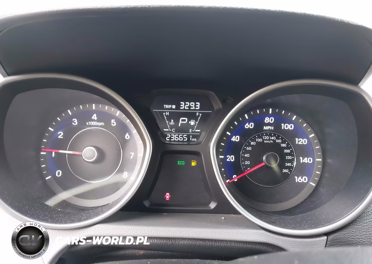 2015 Hyundai Elantra Se VIN:5NPDH4AE4FH571241 - 7
