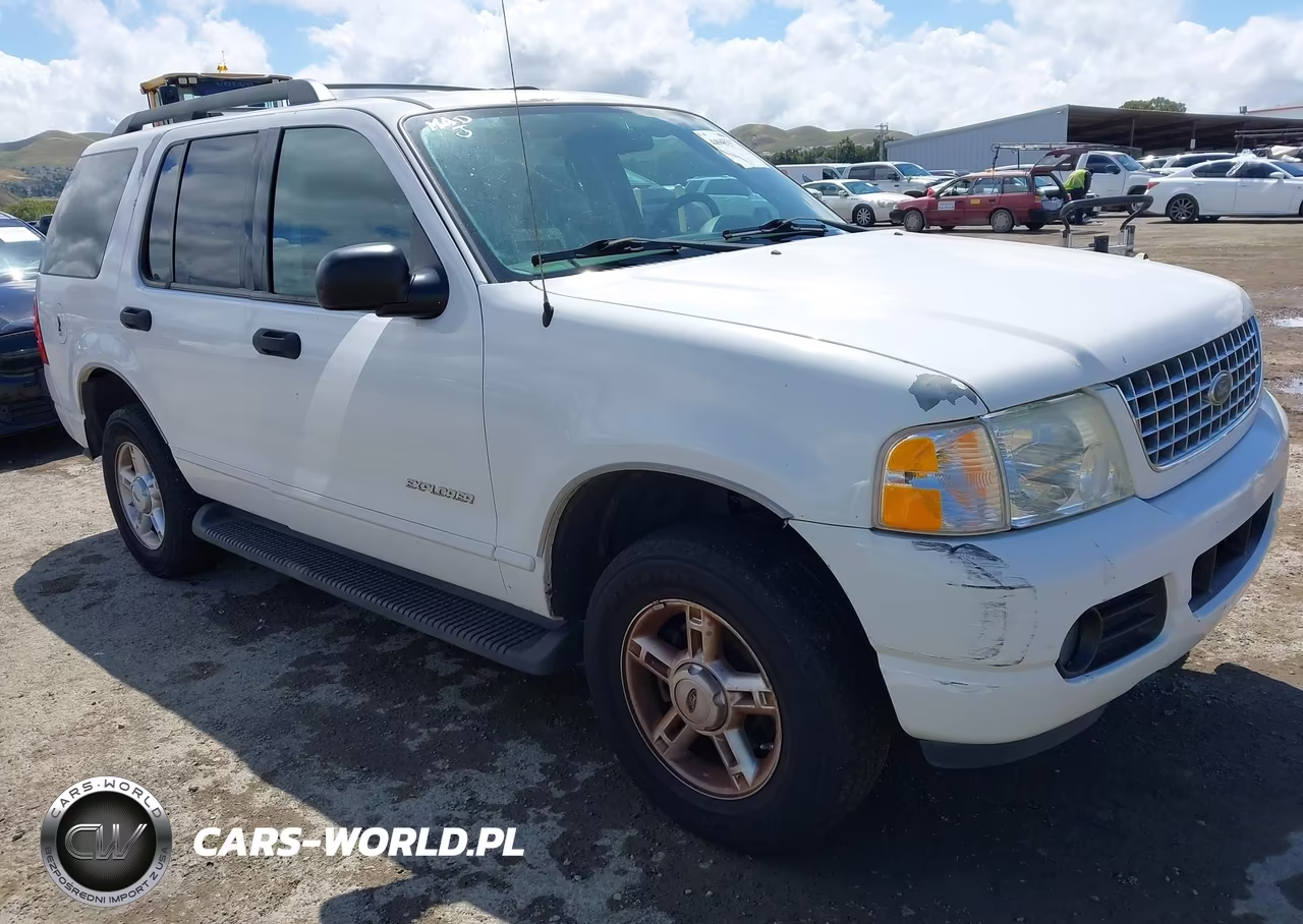 2005 Ford Explorer Xlt-Xlt Sport
