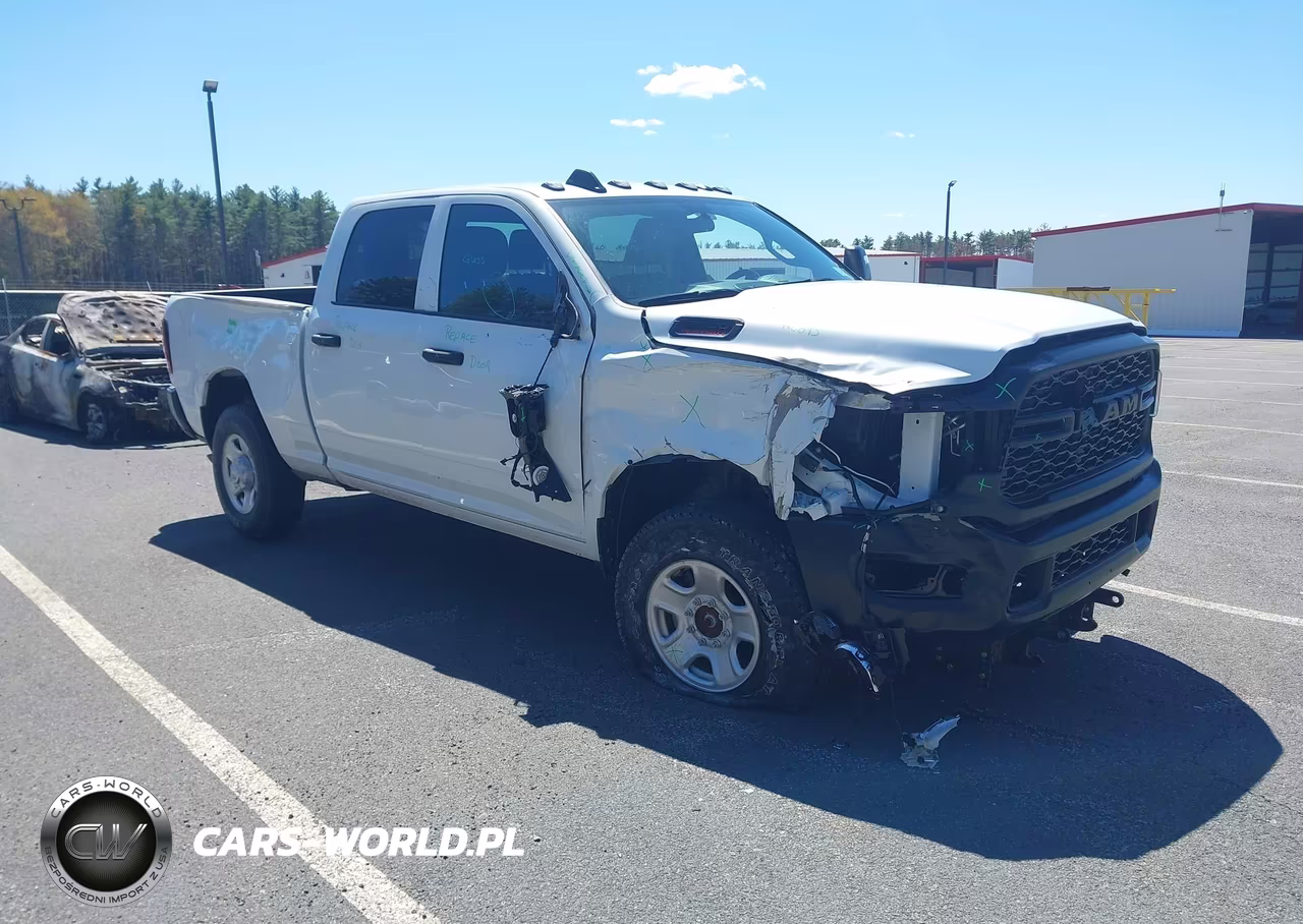 2024 Ram 2500 Tradesman 4X4 6'4 Box – zdjęcie 1 z 16