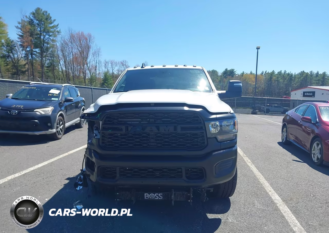 2024 Ram 2500 Tradesman 4X4 6'4 Box VIN:3C6UR5CJ5RG126900 - 12