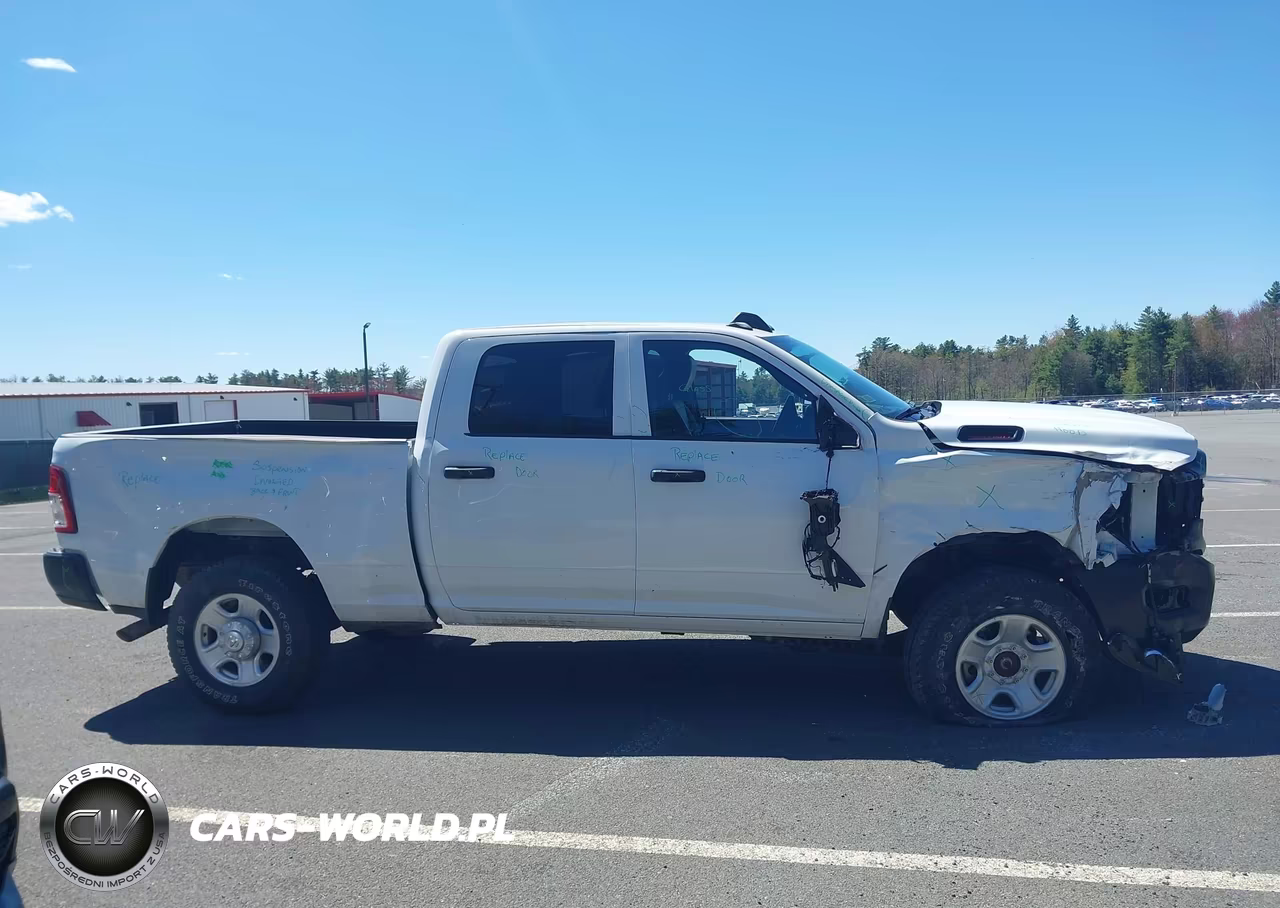 2024 Ram 2500 Tradesman 4X4 6'4 Box VIN:3C6UR5CJ5RG126900 - 13