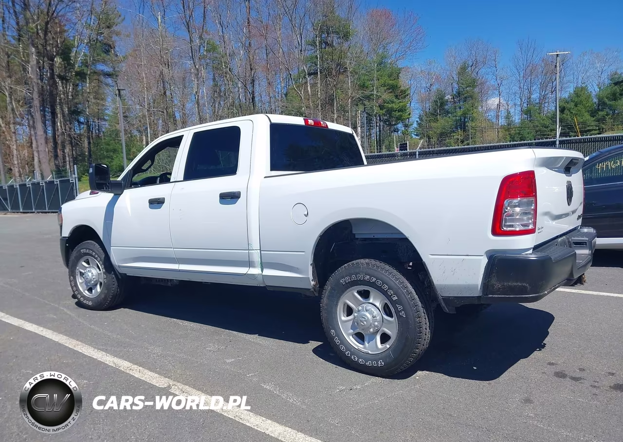2024 Ram 2500 Tradesman 4X4 6'4 Box VIN:3C6UR5CJ5RG126900 - 14