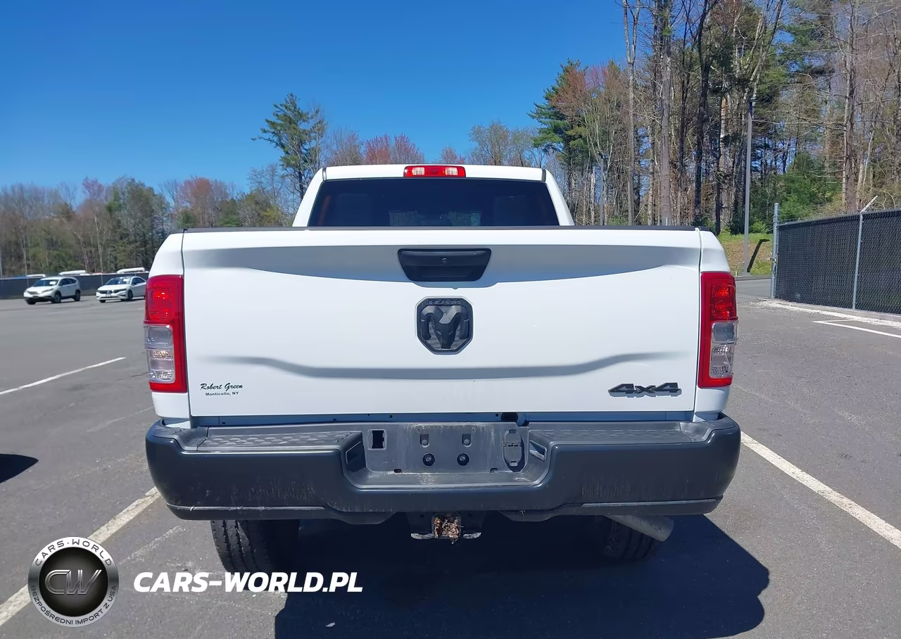 2024 Ram 2500 Tradesman 4X4 6'4 Box VIN:3C6UR5CJ5RG126900 - 16