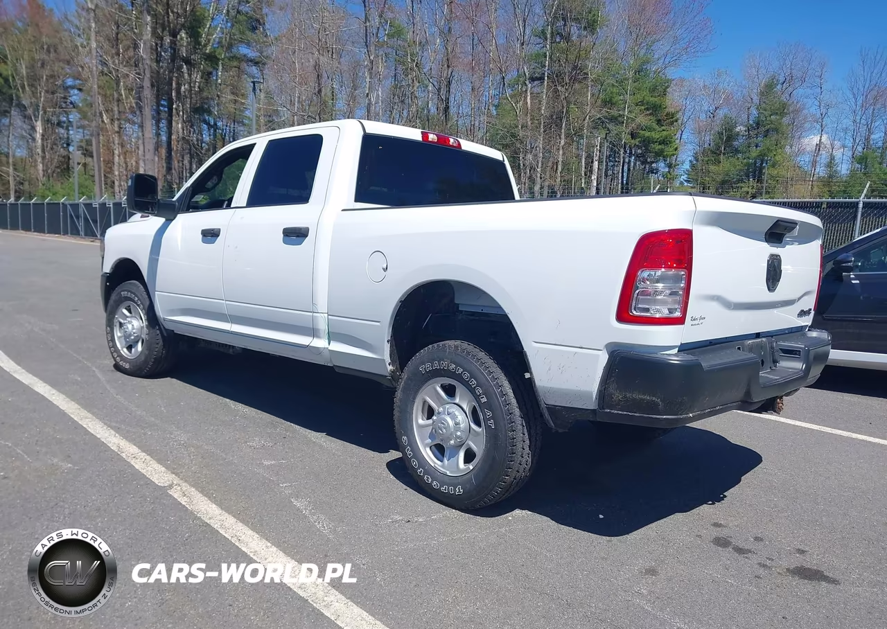 2024 Ram 2500 Tradesman 4X4 6'4 Box VIN:3C6UR5CJ5RG126900 - 3