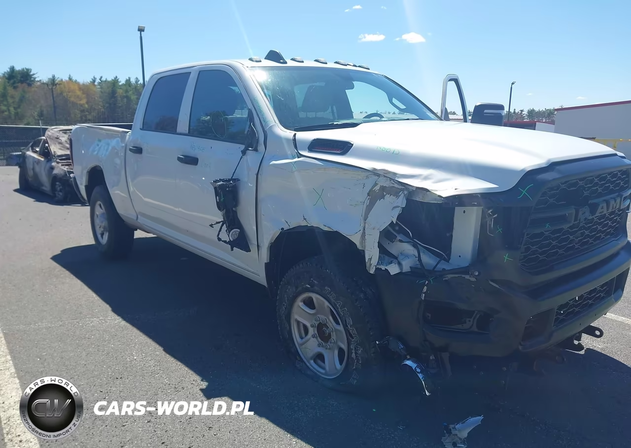 2024 Ram 2500 Tradesman 4X4 6'4 Box VIN:3C6UR5CJ5RG126900 - 6