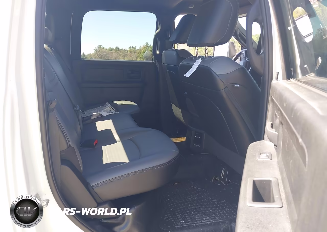 2024 Ram 2500 Tradesman 4X4 6'4 Box VIN:3C6UR5CJ5RG126900 - 8