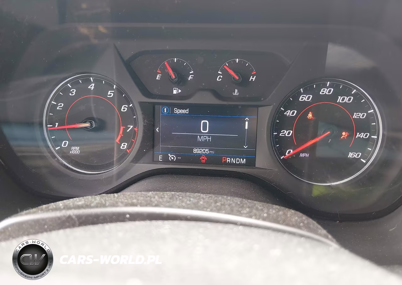 2022 Chevrolet Camaro Rwd 1Lt VIN:1G1FB1RX9N0120406 - 7