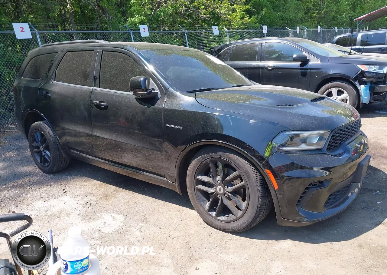 2024 Dodge Durango R-T Plus Awd