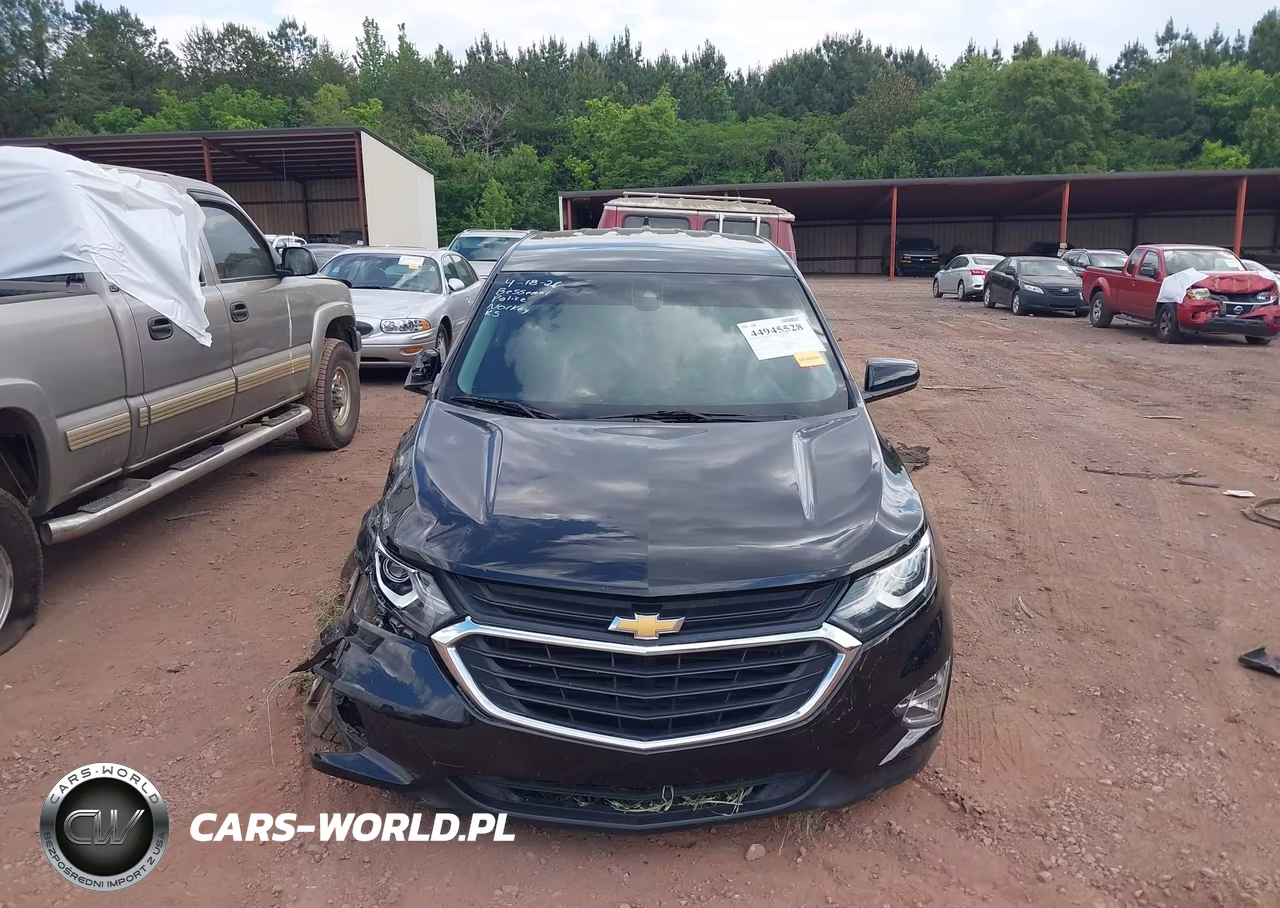 2021 Chevrolet Equinox Fwd Lt VIN:2GNAXKEV8M6135912 - 11