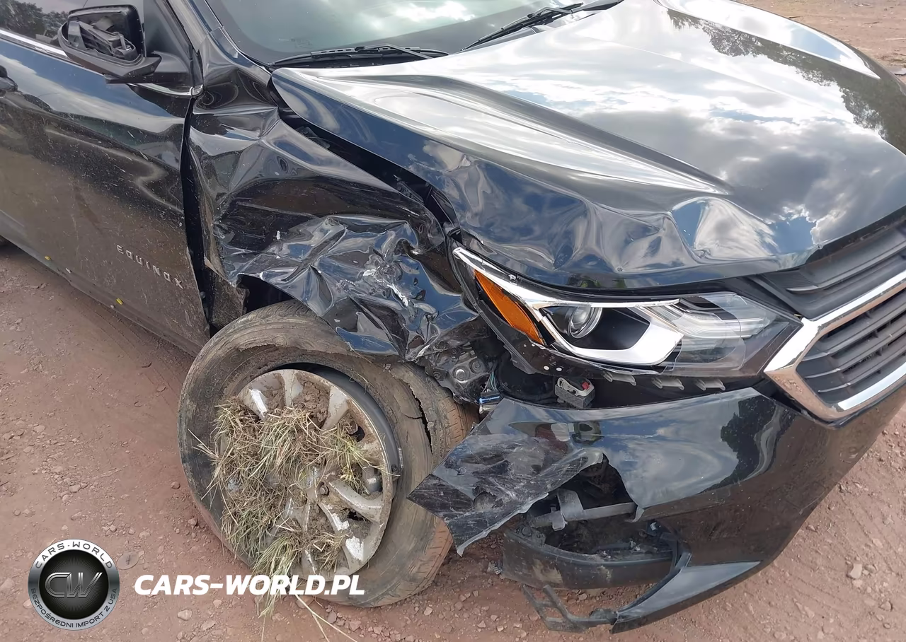2021 Chevrolet Equinox Fwd Lt VIN:2GNAXKEV8M6135912 - 6